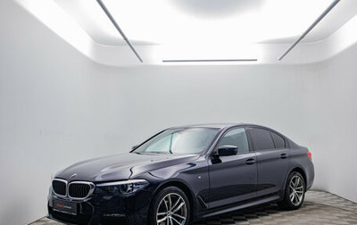 BMW 5 серия, 2019 год, 3 818 000 рублей, 1 фотография