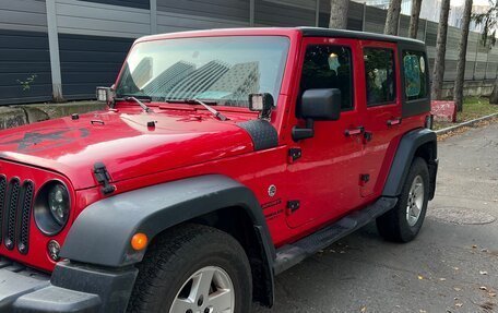 Jeep Wrangler, 2013 год, 2 700 000 рублей, 1 фотография