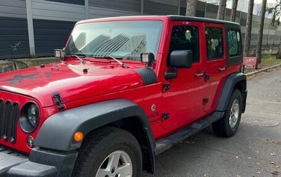 Jeep Wrangler, 2013 год, 2 700 000 рублей, 1 фотография