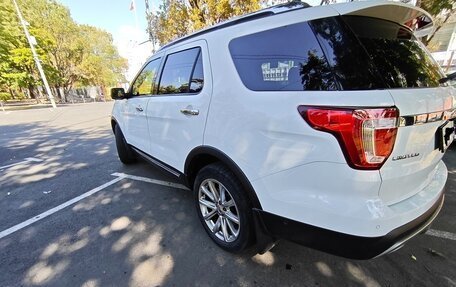 Ford Explorer VI, 2017 год, 2 380 000 рублей, 8 фотография