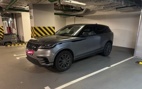 Land Rover Range Rover Velar I, 2021 год, 7 000 000 рублей, 1 фотография