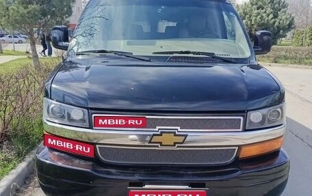 Chevrolet Express II, 2012 год, 4 000 000 рублей, 1 фотография