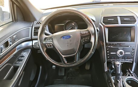 Ford Explorer VI, 2017 год, 2 380 000 рублей, 20 фотография