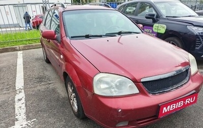 Chevrolet Lacetti, 2008 год, 249 000 рублей, 1 фотография