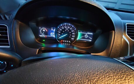 Ford Explorer VI, 2017 год, 2 380 000 рублей, 25 фотография