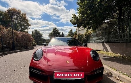 Porsche 911, 2020 год, 25 600 000 рублей, 6 фотография