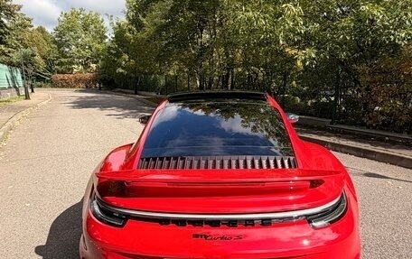 Porsche 911, 2020 год, 25 600 000 рублей, 11 фотография