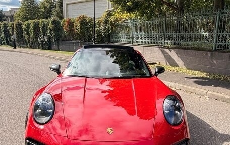 Porsche 911, 2020 год, 25 600 000 рублей, 17 фотография