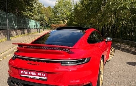 Porsche 911, 2020 год, 25 600 000 рублей, 13 фотография