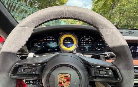 Porsche 911, 2020 год, 25 600 000 рублей, 30 фотография