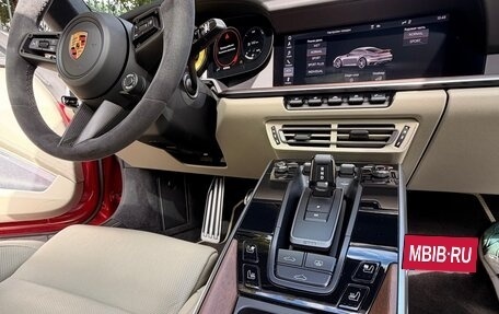 Porsche 911, 2020 год, 25 600 000 рублей, 24 фотография