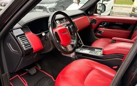 Land Rover Range Rover IV рестайлинг, 2018 год, 4 600 000 рублей, 8 фотография
