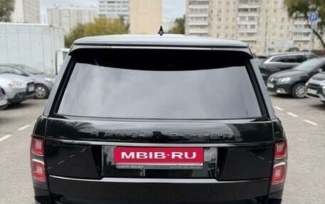 Land Rover Range Rover IV рестайлинг, 2018 год, 4 600 000 рублей, 7 фотография