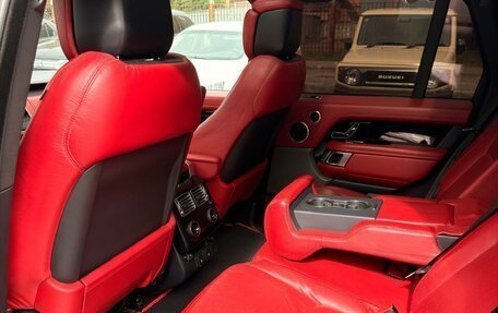 Land Rover Range Rover IV рестайлинг, 2018 год, 4 600 000 рублей, 14 фотография