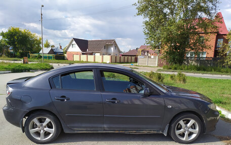 Mazda 3, 2005 год, 450 000 рублей, 4 фотография