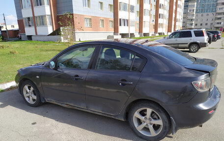 Mazda 3, 2005 год, 450 000 рублей, 2 фотография