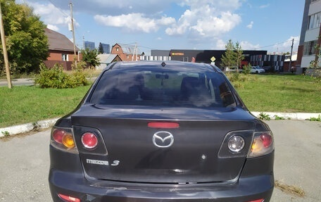 Mazda 3, 2005 год, 450 000 рублей, 3 фотография