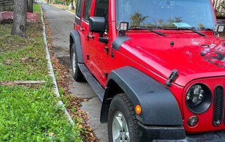 Jeep Wrangler, 2013 год, 2 700 000 рублей, 3 фотография
