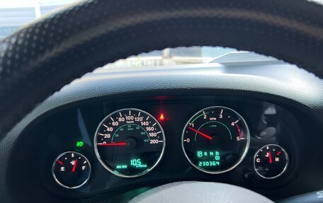Jeep Wrangler, 2013 год, 2 700 000 рублей, 10 фотография