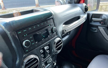 Jeep Wrangler, 2013 год, 2 700 000 рублей, 11 фотография