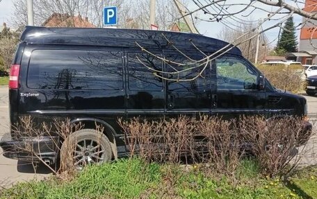 Chevrolet Express II, 2012 год, 4 000 000 рублей, 4 фотография