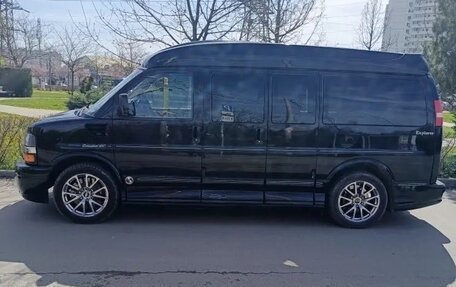 Chevrolet Express II, 2012 год, 4 000 000 рублей, 2 фотография