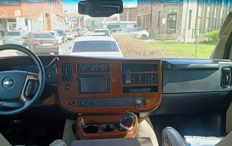 Chevrolet Express II, 2012 год, 4 000 000 рублей, 8 фотография