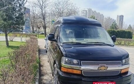Chevrolet Express II, 2012 год, 4 000 000 рублей, 10 фотография