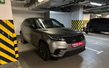 Land Rover Range Rover Velar I, 2021 год, 7 000 000 рублей, 2 фотография