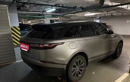 Land Rover Range Rover Velar I, 2021 год, 7 000 000 рублей, 3 фотография