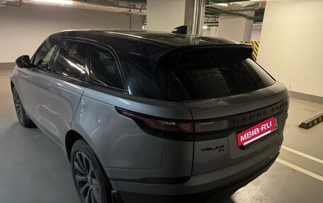 Land Rover Range Rover Velar I, 2021 год, 7 000 000 рублей, 4 фотография