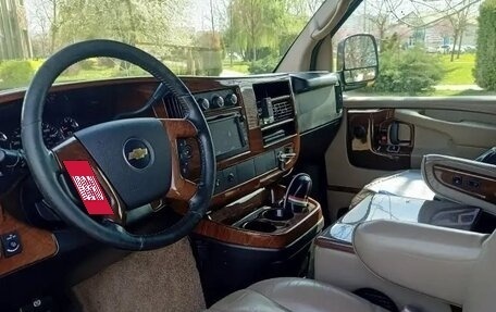 Chevrolet Express II, 2012 год, 4 000 000 рублей, 7 фотография