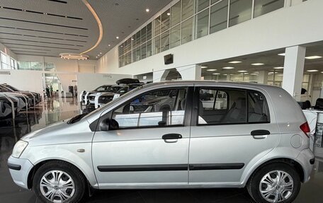 Hyundai Getz I рестайлинг, 2004 год, 345 000 рублей, 4 фотография
