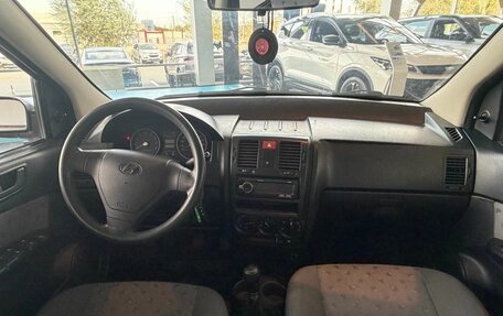 Hyundai Getz I рестайлинг, 2004 год, 345 000 рублей, 8 фотография