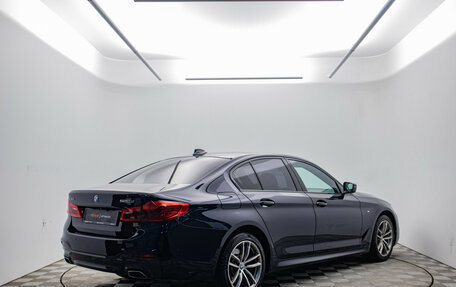 BMW 5 серия, 2019 год, 3 818 000 рублей, 5 фотография