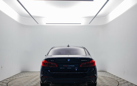 BMW 5 серия, 2019 год, 3 818 000 рублей, 6 фотография