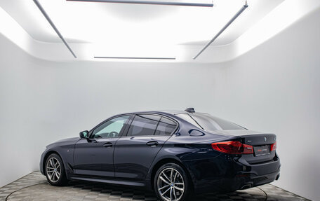 BMW 5 серия, 2019 год, 3 818 000 рублей, 7 фотография
