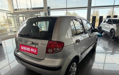 Hyundai Getz I рестайлинг, 2004 год, 345 000 рублей, 7 фотография