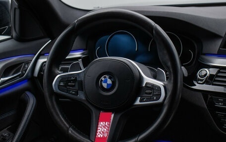 BMW 5 серия, 2019 год, 3 818 000 рублей, 15 фотография