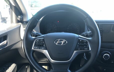 Hyundai Solaris II рестайлинг, 2020 год, 1 460 000 рублей, 12 фотография