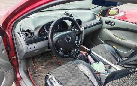 Chevrolet Lacetti, 2008 год, 249 000 рублей, 4 фотография