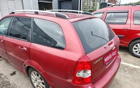 Chevrolet Lacetti, 2008 год, 249 000 рублей, 3 фотография