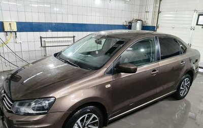 Volkswagen Polo VI (EU Market), 2018 год, 970 000 рублей, 1 фотография