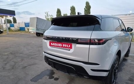 Land Rover Range Rover Evoque II, 2019 год, 3 500 000 рублей, 6 фотография