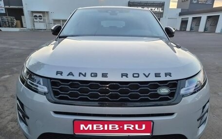 Land Rover Range Rover Evoque II, 2019 год, 3 500 000 рублей, 3 фотография