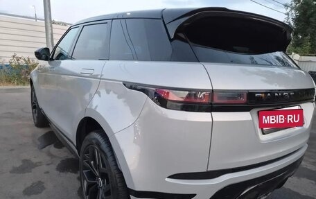 Land Rover Range Rover Evoque II, 2019 год, 3 500 000 рублей, 5 фотография