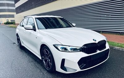 BMW 3 серия, 2025 год, 5 490 000 рублей, 1 фотография
