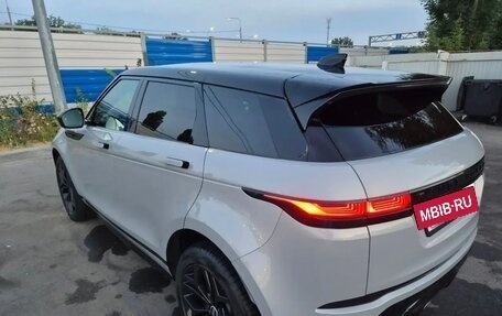 Land Rover Range Rover Evoque II, 2019 год, 3 500 000 рублей, 14 фотография