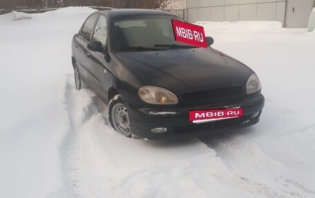 Chevrolet Lanos I, 2006 год, 60 000 рублей, 2 фотография
