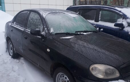 Chevrolet Lanos I, 2006 год, 60 000 рублей, 4 фотография